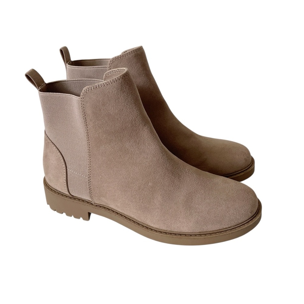 NEW Esprit Selma Chelsea lug sole boots size 8